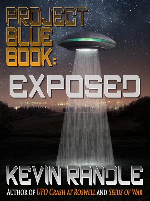 Title details for Project Blue Book by Kevin Randle - Available